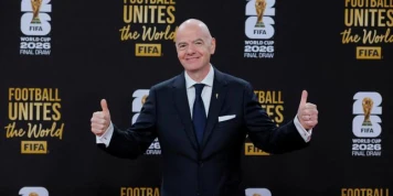 La fronde s’organise face à la tentative de Gianni Infantino d’ouvrir la FIFA aux investisseurs privés