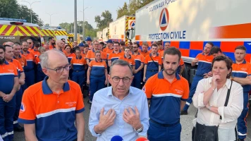 « Ça permet de prendre de la distance » : au cœur de l’été, Retailleau prépare son odyssée présidentielle depuis l’île d’Yeu