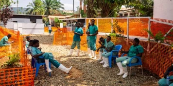 Ebola : Air France suspend ses vols entre Paris et Kinshasa après un premier cas de contamination identifié sur la ligne