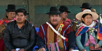 Bolivie : arrestation d’un des principaux dirigeants des manifestations antigouvernementales