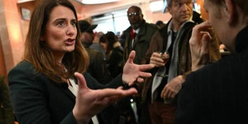 Marine Tondelier exige des « excuses publiques » après avoir été insultée sur Facebook par un responsable de la FNSEA