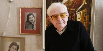 L’historien Margers Vestermanis, l’un des rares survivants lettons de la Shoah, est mort à l’âge de 100 ans