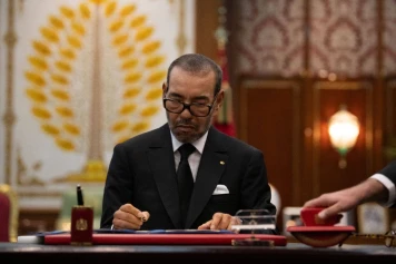 Le roi du Maroc baptise une autoroute « Donald Trump » « en témoignage d’amitié et de paix »