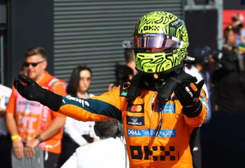 Formule 1 : Norris s’offre sa première victoire de la saison en Hongrie, Verstappen et Antonelli sur le podium