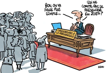Présidentielle 2027 : la multiplication des candidatures, signe de la grande confusion politique