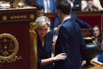Le RN, allié indispensable de la Macronie pour faire passer ses lois à l’Assemblée nationale