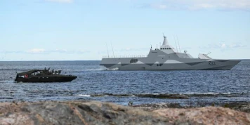 En mer Baltique, où la présence russe se renforce, « les incidents se multiplient »
