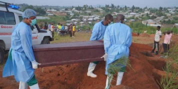 Ebola en RDC : l’épidémie progresse « de façon exponentielle » et dépasse 2 500 morts, alerte l’ONU