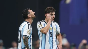Coupe du monde 2026 : l'Argentine renverse l'Egypte (3-2) et se qualifie pour les quarts de finale