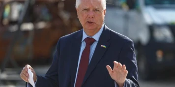 Lindsey Graham, sénateur américain proche de Donald Trump, est mort à l’âge de 71 ans, selon son entourage
