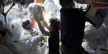 Sophie Adenot effectuera une nouvelle sortie dans l’espace le 25 août