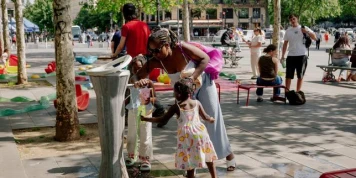 En pleine canicule, l’exécutif ne veut pas apparaître dépassé par la crise climatique