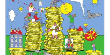 Eric Tréguier, créateur de La Minute Riches : « Les riches ont vraiment cette capacité à voir les choses autrement que nous »
