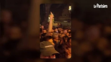 Des images exclusives du concert de Barbara Butch à Grenoble donnent un nouvel aperçu des violences