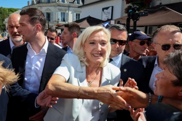 Présidentielle 2027 : Marine Le Pen à son plus haut après la décision de justice… Découvrez le sondage du Figaro 