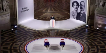 Marc Bloch fait son entrée au Panthéon dans un émouvant moment de communion républicaine