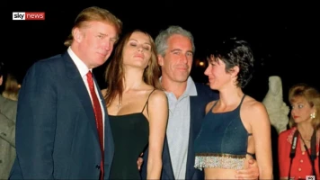 Affaire Epstein : démocrates et républicains s’entendent au Sénat au sujet de Ghislaine Maxwell (et recadrent Trump)