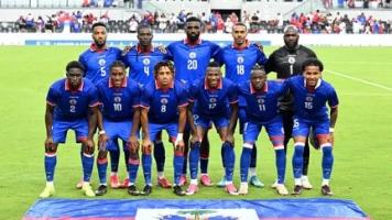 Coupe du monde 2026 : la Fifa demande à la sélection d'Haïti de modifier son maillot à la veille de la compétition