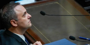 En Argentine, le chef de cabinet et fidèle de Javier Milei démissionne