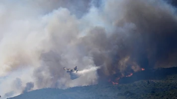 Manque de Canadair, effet d’annonce sur l’A400M… La charge de ces pilotes face aux feux dans le Sud-Ouest