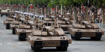 Le défilé militaire du 14-Juillet mettra à l’honneur l’Ukraine sur le thème du « réveil stratégique de l’Europe »