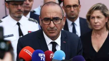 Incendies : au moins 44 000 hectares ont brûlé en France cette année et 128 personnes interpellées, annonce Laurent Nuñez en Gironde