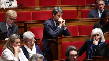 La canicule oblige les macronistes à un rare mea culpa : « On n’a pas été assez loin et assez vite »