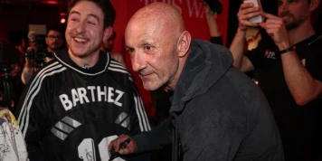 Fabien Barthez, champion du monde 1998, nommé entraîneur des gardiens dans l’encadrement de Zinédine Zidane