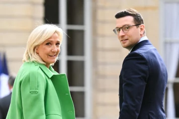 Bardella, Le Pen, le micmac sur les retraites et la décision de justice du 7 juillet : au RN, le mois le plus long