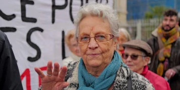 Affaire Geneviève Legay : la condamnation du commissaire qui avait ordonné la charge policière confirmée en appel