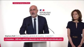 Affaire Lyhanna : 134 personnes ont été placées en détention provisoire depuis que la justice réexamine 70 000 plaintes pour violences sexuelles sur mineurs