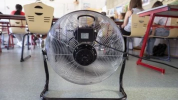 Alerte canicule : ce mercredi a été la journée la plus chaude jamais enregistrée avec une moyenne de 30°C