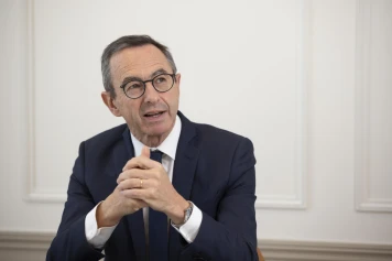« L’IA sera la souveraineté »... Pour Bruno Retailleau, l’intelligence artificielle est une « architecture de civilisation »