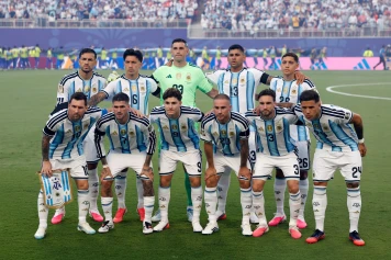 Comment l’Argentine a effacé son identité noire (et comment son équipe de foot en est l’illustration)