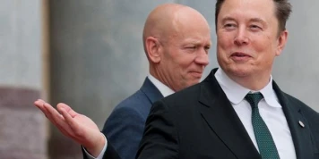 Elon Musk qualifie Marine Le Pen de « dernier espoir de la France »