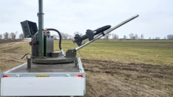 Guerre en Ukraine : Kiev dévoile son nouveau drone intercepteur « Dancer 4.5.0 », capable d’atteindre une vitesse de 450 km/h