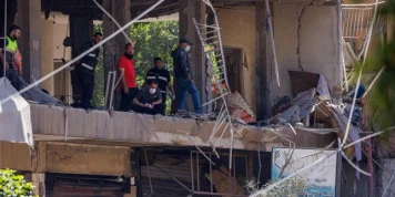 L’armée israélienne frappe la banlieue sud de Beyrouth sans avertissement