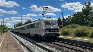 La SNCF supprime 71 Intercités jusqu’à lundi, craignant des pannes de climatisation