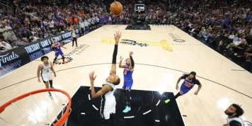 NBA : Victor Wembanyama et les Spurs s’inclinent, les New York Knicks champions pour la première fois depuis cinquante-trois ans