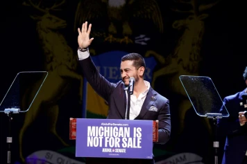 Dans le Michigan, le progressiste Abdul El Sayed remporte une primaire test pour l’avenir du Parti démocrate