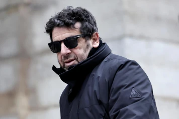 Patrick Bruel visé par une nouvelle plainte pour viol sur une mannequin de 16 ans