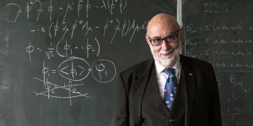 François Englert, « coinventeur » du boson de Higgs et Nobel de physique, est mort