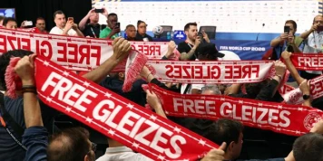 Le journaliste français Christophe Gleizes, détenu en Algérie, a reçu une deuxième visite consulaire le 7 juillet
