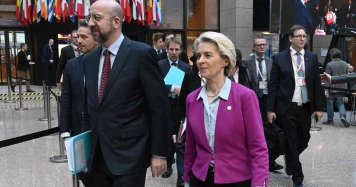 L'Union européenne octroie une aide financière de 50 milliards d'euros à l'Ukraine