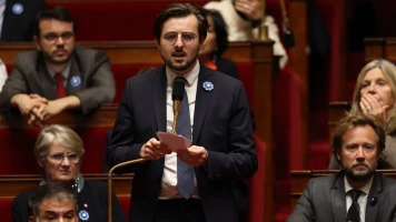 Élections européennes: un député PS quitte la direction de son parti et dénonce un "esprit de fermeture"