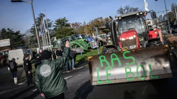 Mise à jour sur les barrages levés ou maintenus après l'appel des syndicats