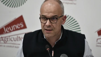 DIRECT. Le patron de la FNSEA Arnaud Rousseau menace de "remettre le couvert" si le gouvernement ne tient pas ses promesses