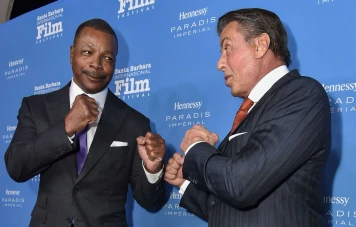 Décès de Carl Weathers, l'interprète d'Apollo Creed dans la saga "Rocky"