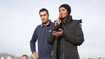 Comment Karine Le Marchand est devenue la porte-parole des agriculteurs, malgré ses premières réticences