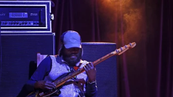 Musique : disparition à 77 ans d'Aston "Family Man" Barrett, bassiste et ancien leader des Wailers de Bob Marley